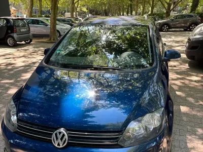 Gebraucht VW Golf Plus Cross