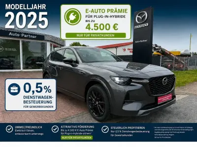 Neu Mazda CX-60 Homura-Line 327 PS (240 kW) 2026 SUV