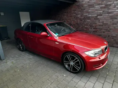 Gebraucht BMW 118 Cabriolet 143 PS (105 kW) 2009 Cabrio