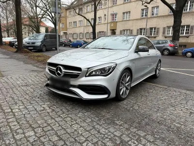 Gebraucht Mercedes CLA45 AMG
