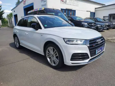 Gebraucht Audi SQ5