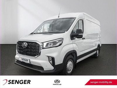 Neu Maxus V90 147 PS (108 kW) 2025 Warm white exterior (solid) Van