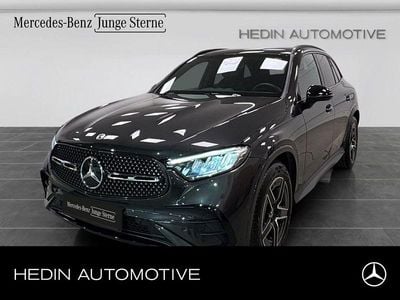 Gebraucht Mercedes GLC300 AMG 269 PS (197 kW) 2024 Szary Limousine