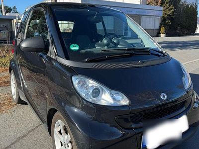Smart ForTwo Cabrio