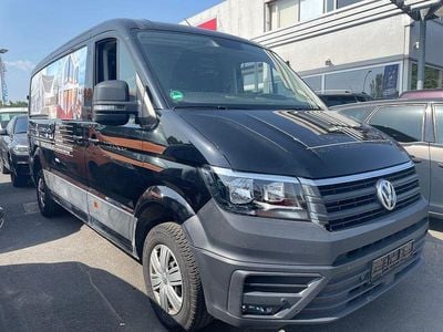 Schwarz Gebraucht 2020 VW Crafter Van | 17.450 €