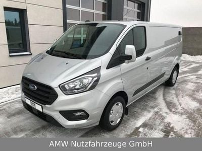Gebraucht Ford Transit Custom Trend 2022 Silber