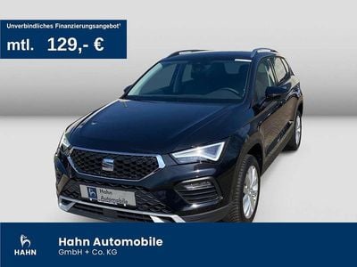 Usata Seat Ateca Style 150 CV (110 kW) 2025 Nero SUV