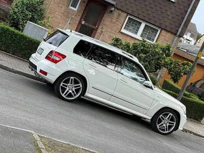 Mercedes GLK250