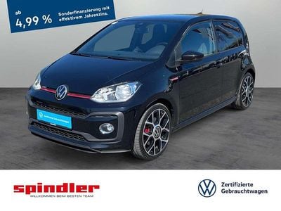 Usata VW up! GTI 116 CV (85 kW) 2020 Nero Utilitaria