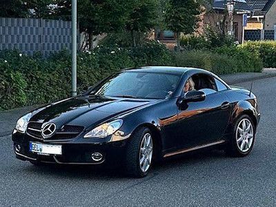Mercedes SLK200