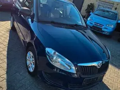 Gebraucht Skoda Fabia