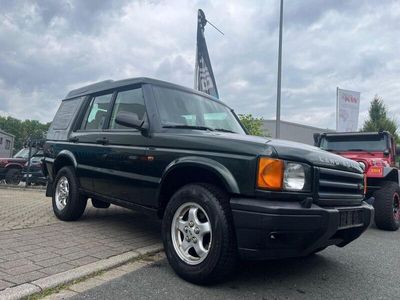 Land Rover Discovery 2