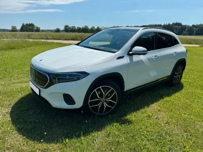 Gebraucht Mercedes EQA250