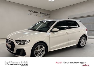 gebraucht Audi A1 Sportback 35 1.5 TFSI S-Line S-line