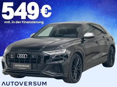 Gebraucht Audi SQ8