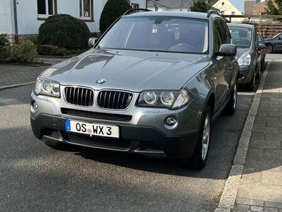 gebraucht BMW X3 e83 LCI 2.0d 177ps