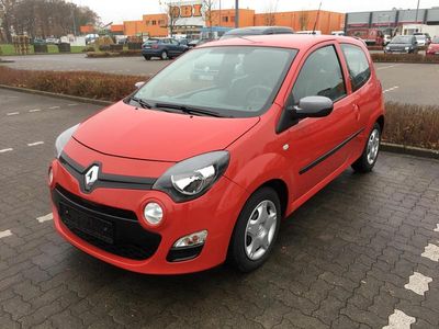 Rot Gebraucht 2013 Renault Twingo Liberty Kleinwagen | 1.999 €