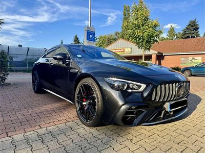 Mercedes AMG GT 53