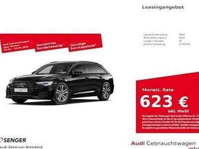 Gebraucht Audi A6 Sport 286 PS (210 kW) 2025 Andere Kombi