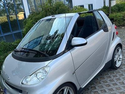 Smart ForTwo Cabrio