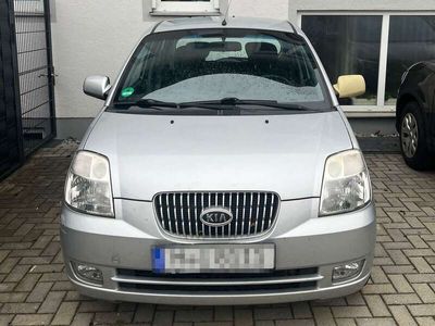 gebraucht Kia Picanto 1.1 EX