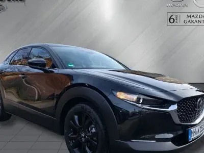 Used Mazda CX-30 Homura-Line 140 HP (102 kW) 2026 Black SUV