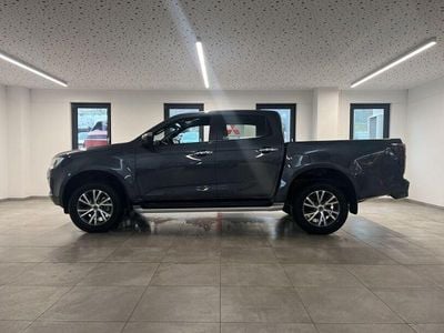 Novo Isuzu D-Max 163 HP (119 kW) 2026 Cinzento Pickup