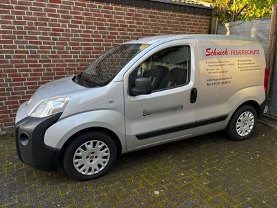 gebraucht Fiat Fiorino 