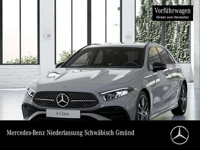Usata Mercedes A200 AMG 163 CV (119 kW) 2025 Grigio Berlina