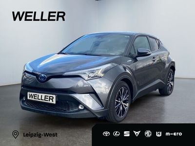 Grau Gebraucht 2019 Toyota C-HR Lounge SUV | 22.390 € (Etwas zu teuer)