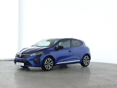 Używany Renault Clio V Techno 91 KM (66 kW) 2025 Niebieski Sedan/Limuzyna