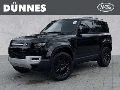 Schwarz (santoriniblack metallic) Neu 2025 Land Rover Defender S SUV | 81.930 € (Teuer)