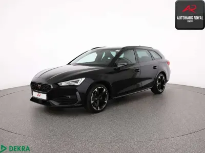Gebraucht Cupra Leon