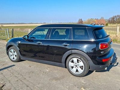 Gebraucht Mini Cooper Clubman 190 PS (139 kW) 2018 Schwarz Kombi