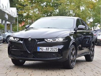 Schwarz Neu 2025 Alfa Romeo Tonale SUV | 46.000 € (Fairer Preis)