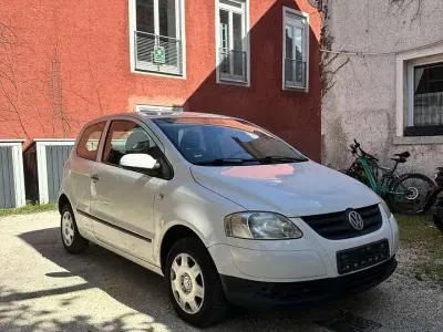 Gebraucht VW Fox
