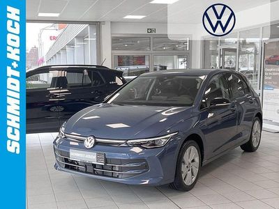 Brugt VW Golf VIII Goal 150 HK (110 kW) 2025 Blå Sedan