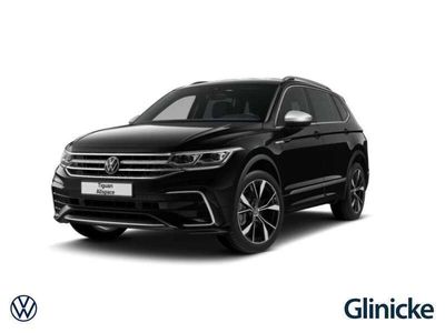 gebraucht VW Tiguan Allspace R-Line 2.0 TSI 4x4 DSG Business