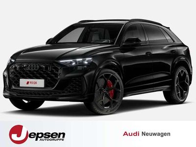Neu Audi RS Q8 Performance 640 PS (470 kW) 2026 Mythosschwarz metallic SUV