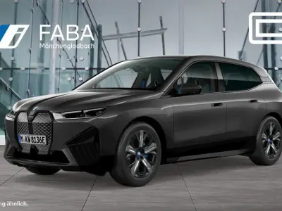 Gebraucht BMW iX Executive 384 kW (523 PS) 2023 Grau SUV