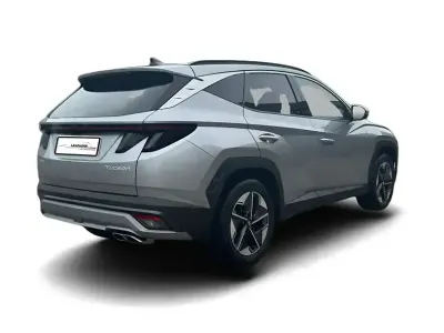 Neu Hyundai Tucson Advanced 2025 Silber SUV