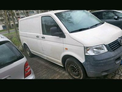 gebraucht VW T5 1,9L Kasten hu bis 05/24