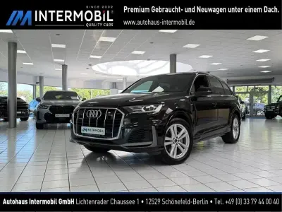 Gebraucht Audi Q7