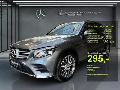 Mercedes GLC250