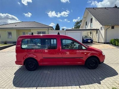 VW Caddy Maxi