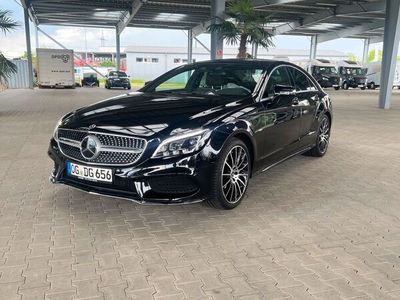 gebraucht Mercedes CLS350 