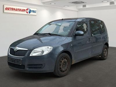 Skoda Roomster