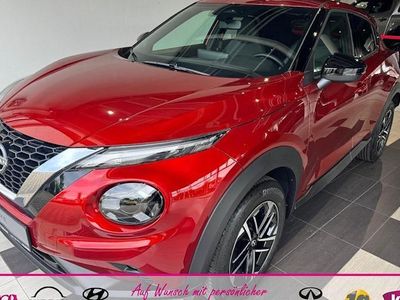 Fuji sunset re (rot) Neu 2025 Nissan Juke N-Connecta SUV | 27.690 € (Teuer)