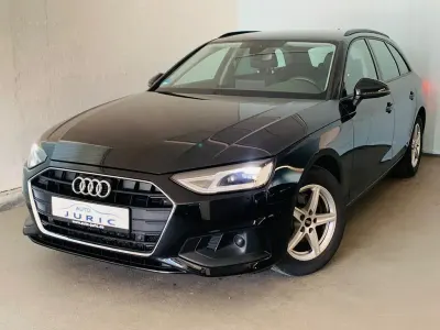 Gebraucht Audi A4 Sport 163 PS (119 kW) 2023 Schwarz Kombi