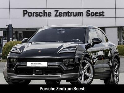 Gebraucht Porsche Macan 4 Electric 264 kW (360 PS) 2025 Schwarz SUV